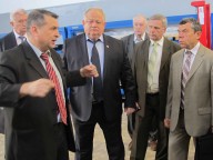 Scientists of the region supported the enterprise`s projects